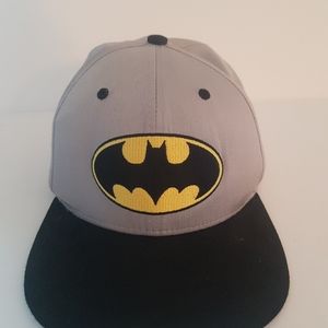 Batman snapback